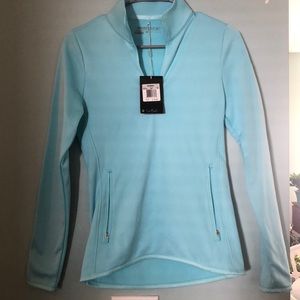 NIKE golf pullover
